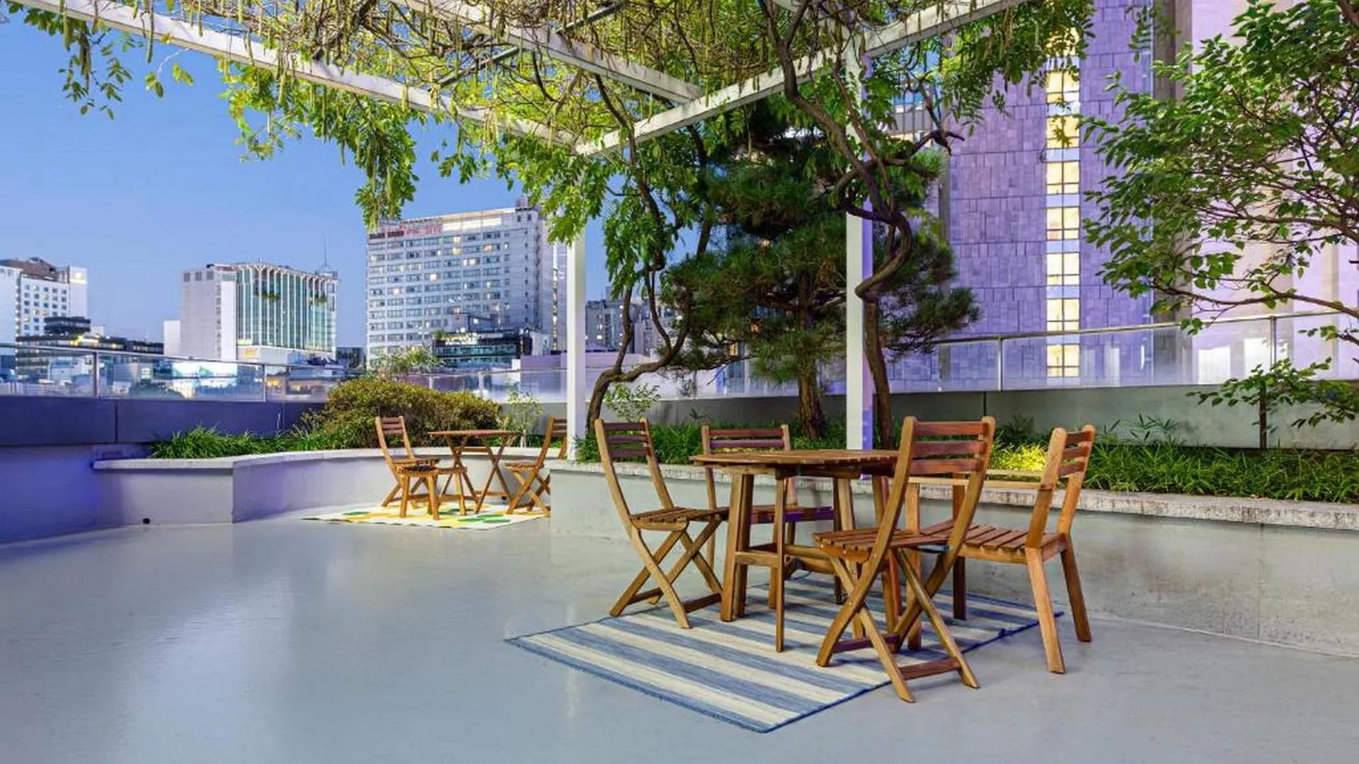 서울 유후스테이 명동 게스트하우스 2성급 호텔 외관