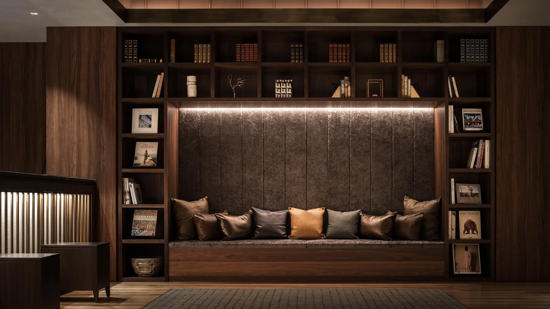 도쿄 / 동경 네스트 호텔 도쿄 한조몬 3성급 호텔 외관