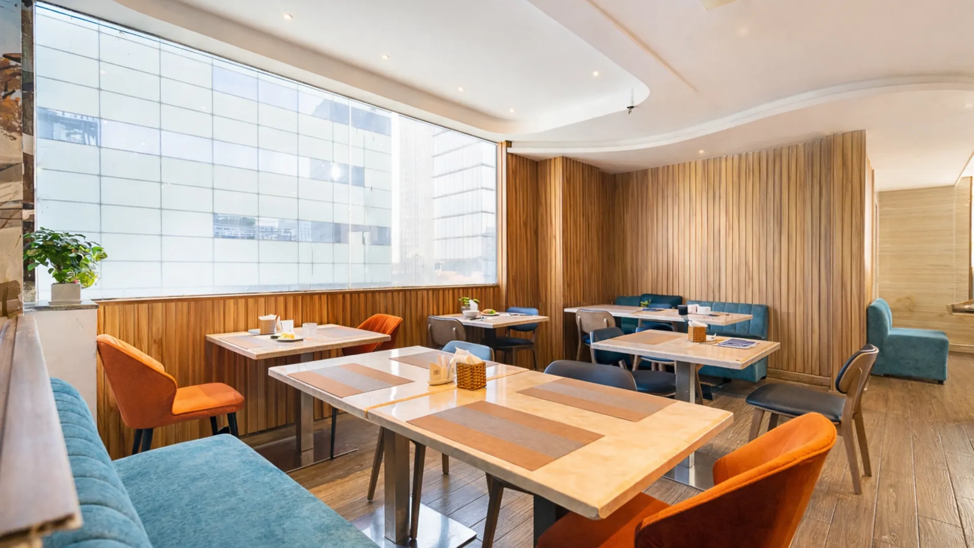 호치민 더 솔리트 호텔 매니지드 바이 나이시 4성급 호텔 전망