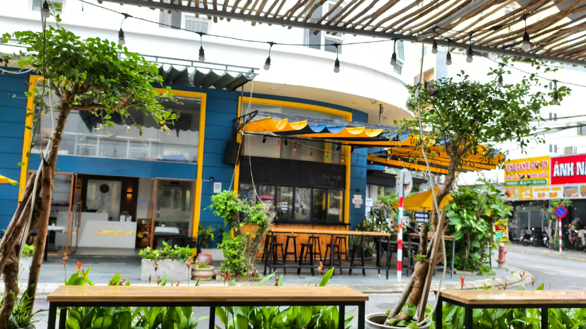 다낭 하야 호텔 다낭 3성급 호텔 수영장