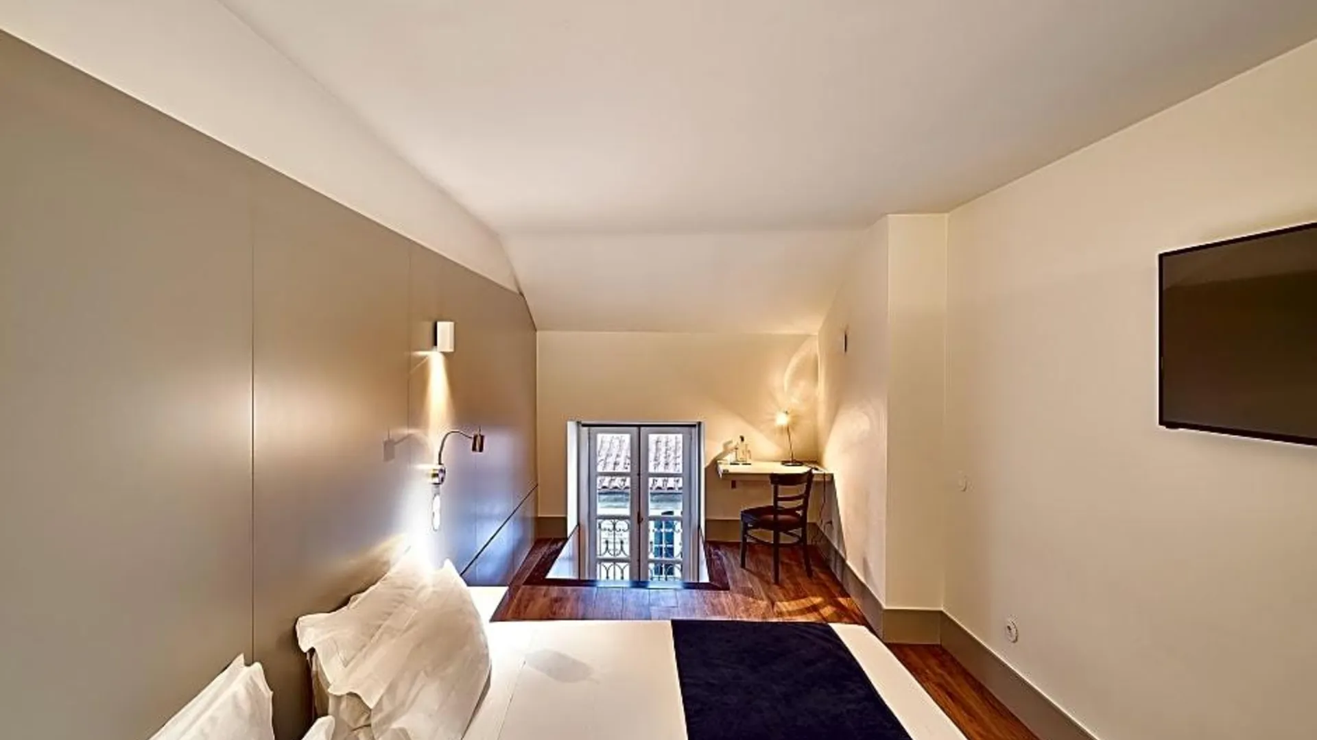 아르코스 드 발데베즈 Ribeira Collection Hotel by Piamonte Hotels 4성급 호텔 스위트룸