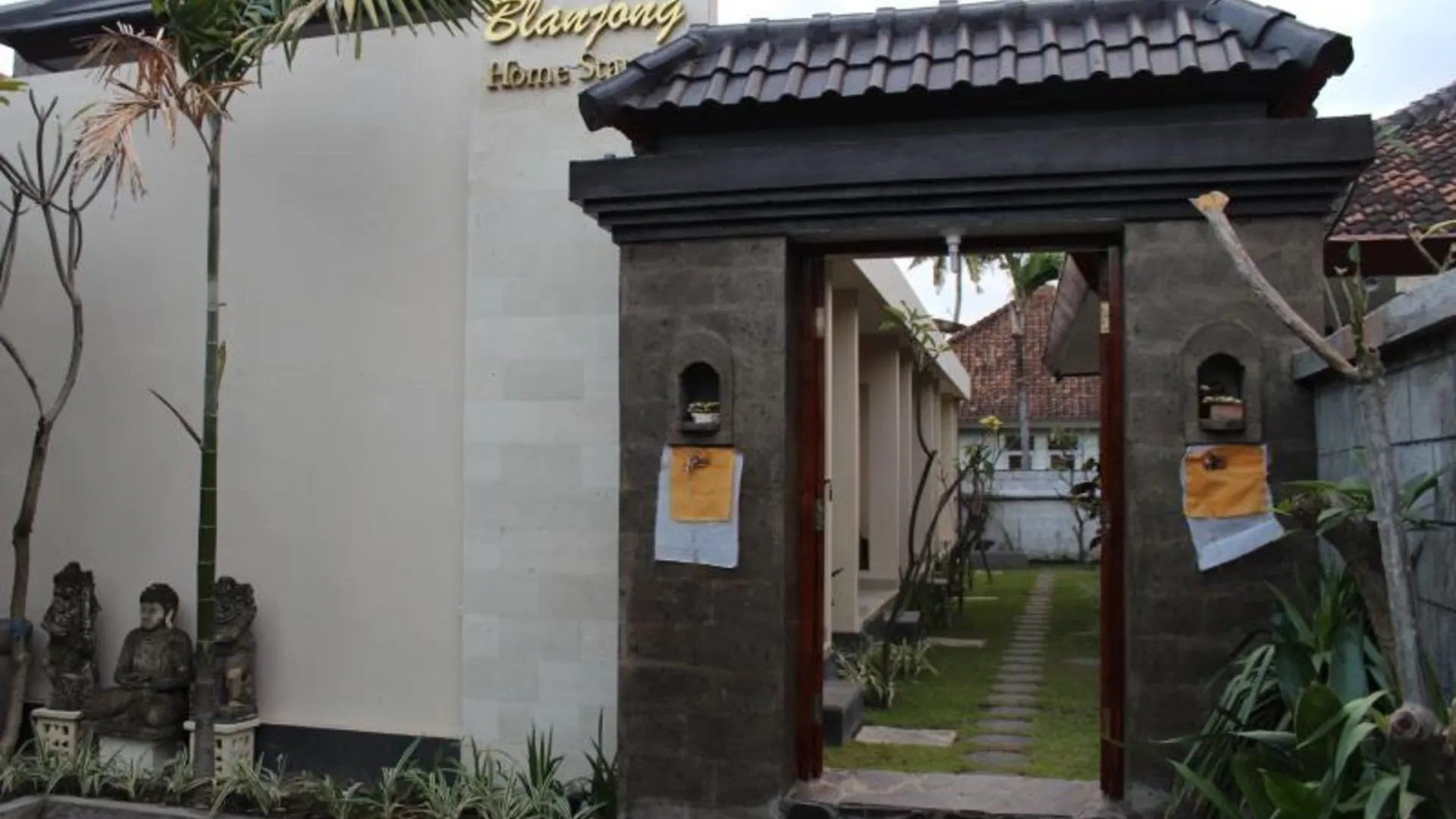 발리 블란종 홈스테이 호텔 부대시설