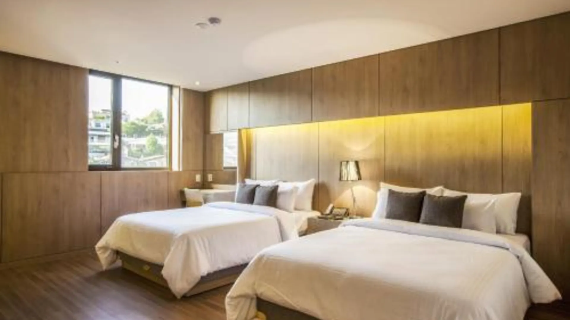 서울 해밀톤 호텔 이태원 3성급 호텔 스위트룸