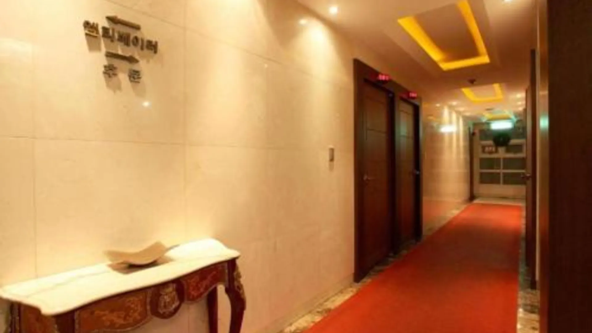 서울 신영 모텔 2성급 호텔 전망