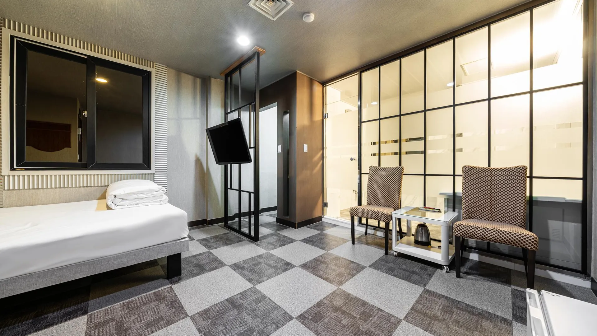 서울 답십리 쌍마 3성급 호텔 스위트룸