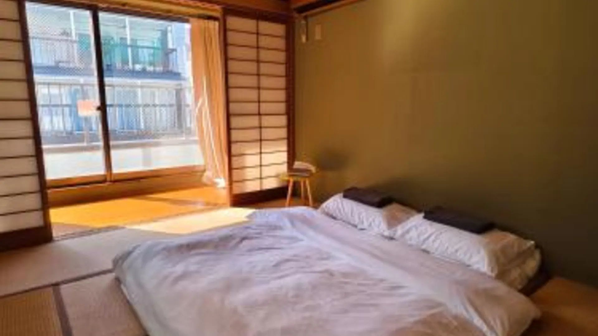 오사카 X 프로젝트 렌탈스 신사이바시 - 남바 3성급 호텔 스위트룸