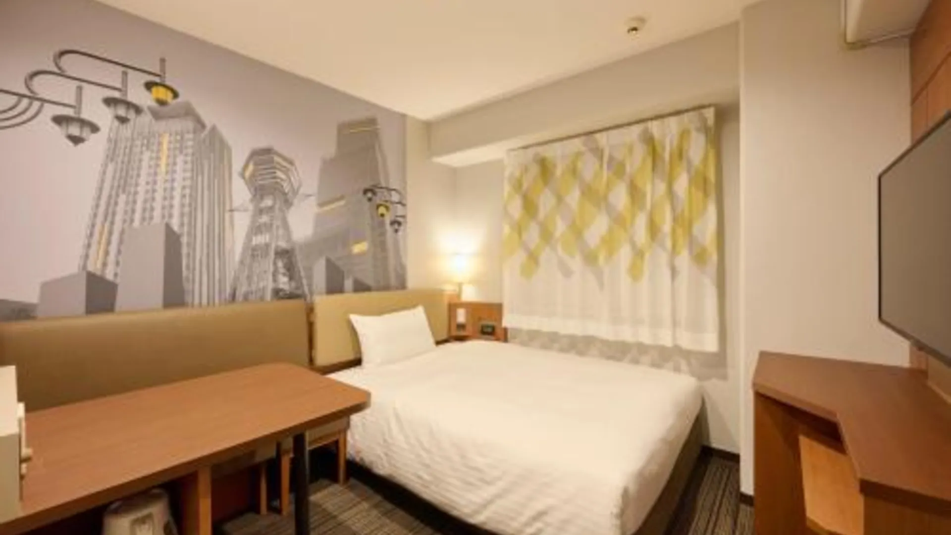 오사카 비아 인 신오사카 - JR 웨스트 그룹 3성급 호텔 스위트룸