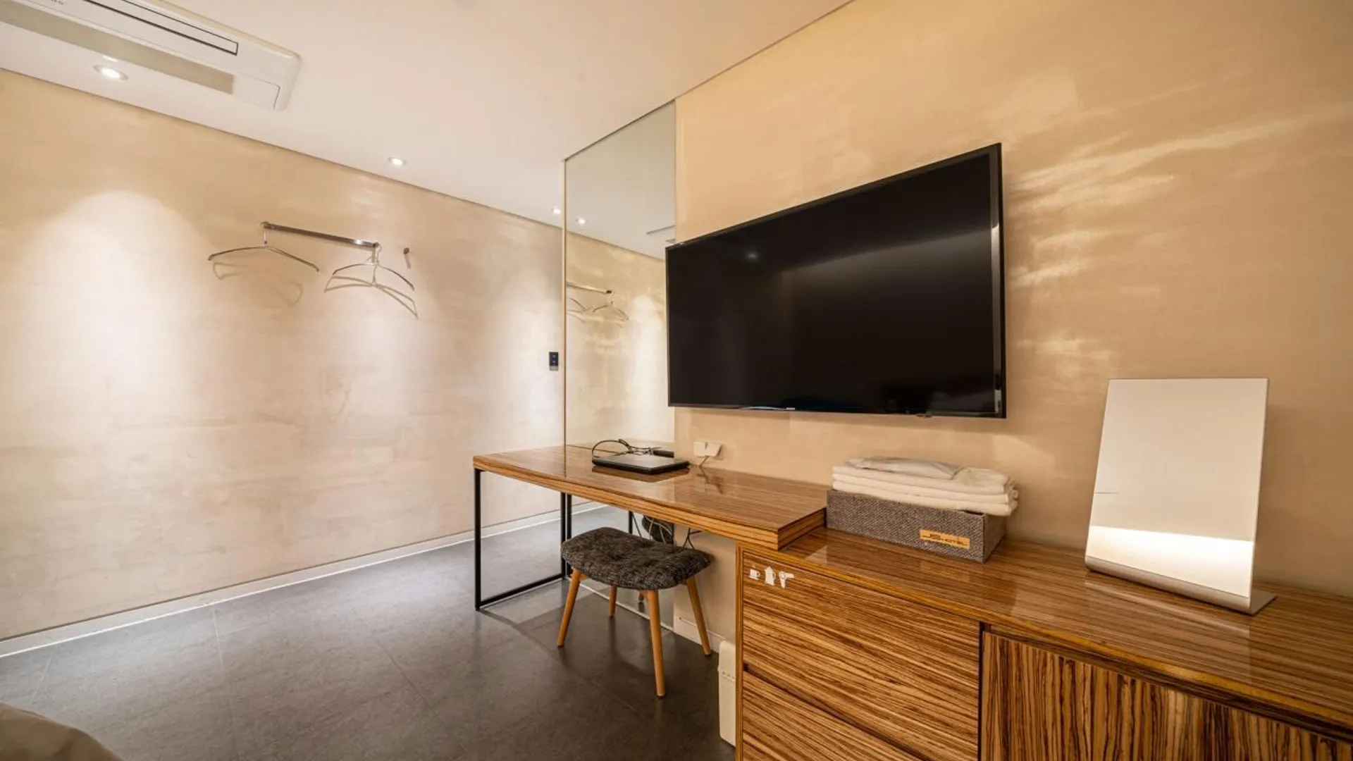 서울 삼성 JS 부티크 호텔 3성급 호텔 전망