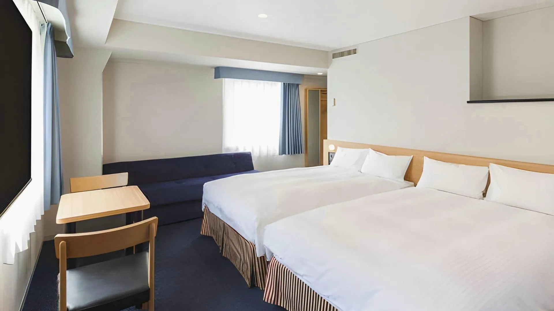 도쿄 / 동경 소테츠 프레사 인 도쿄-아카사카 3성급 호텔 스위트룸