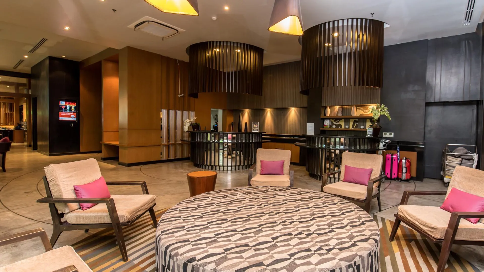 푸켓 애슐리 허브 호텔 파통 4성급 호텔 부대시설