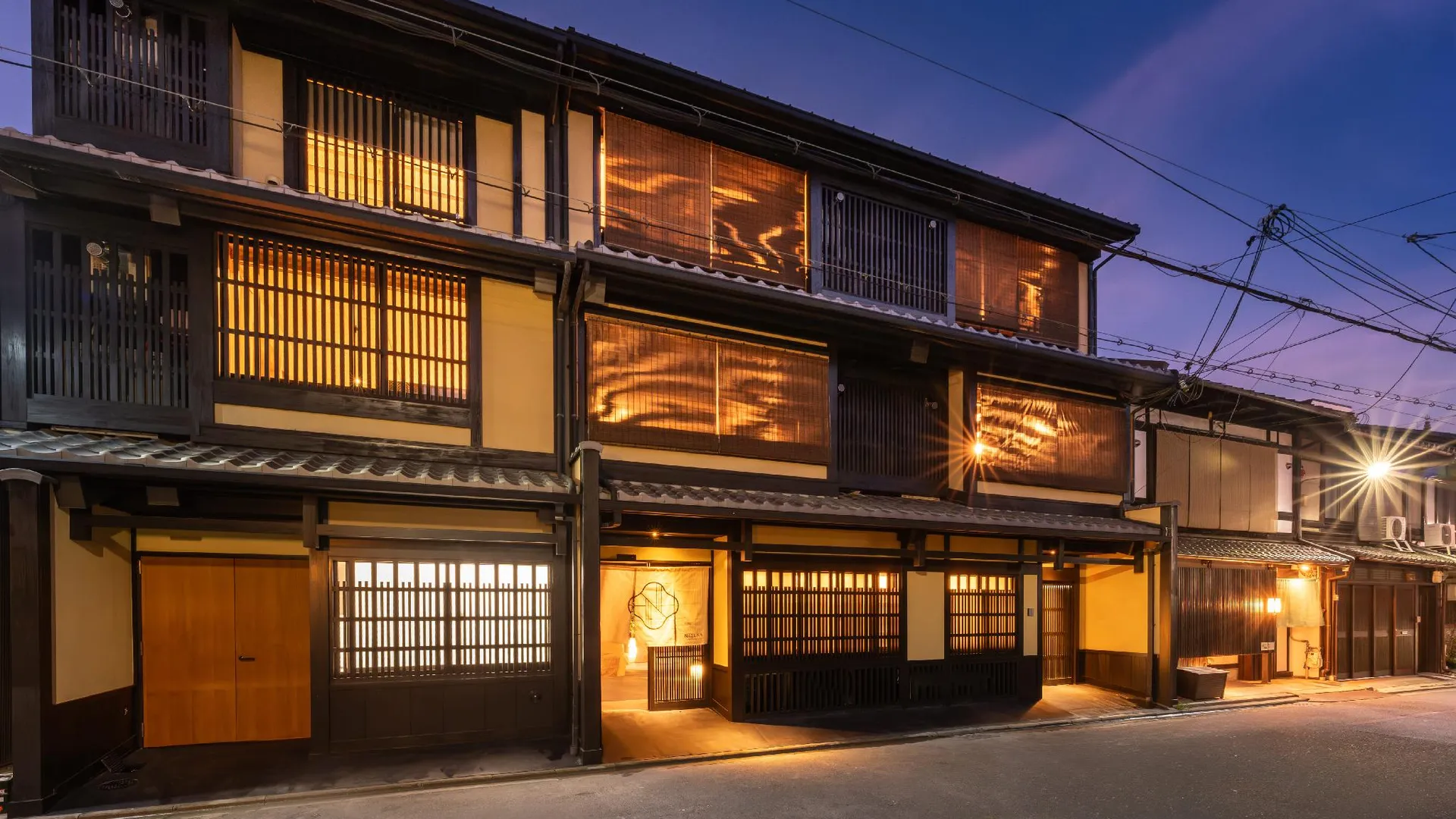 교토 나즈나 교토 니시혼간지 3성급 호텔 객실