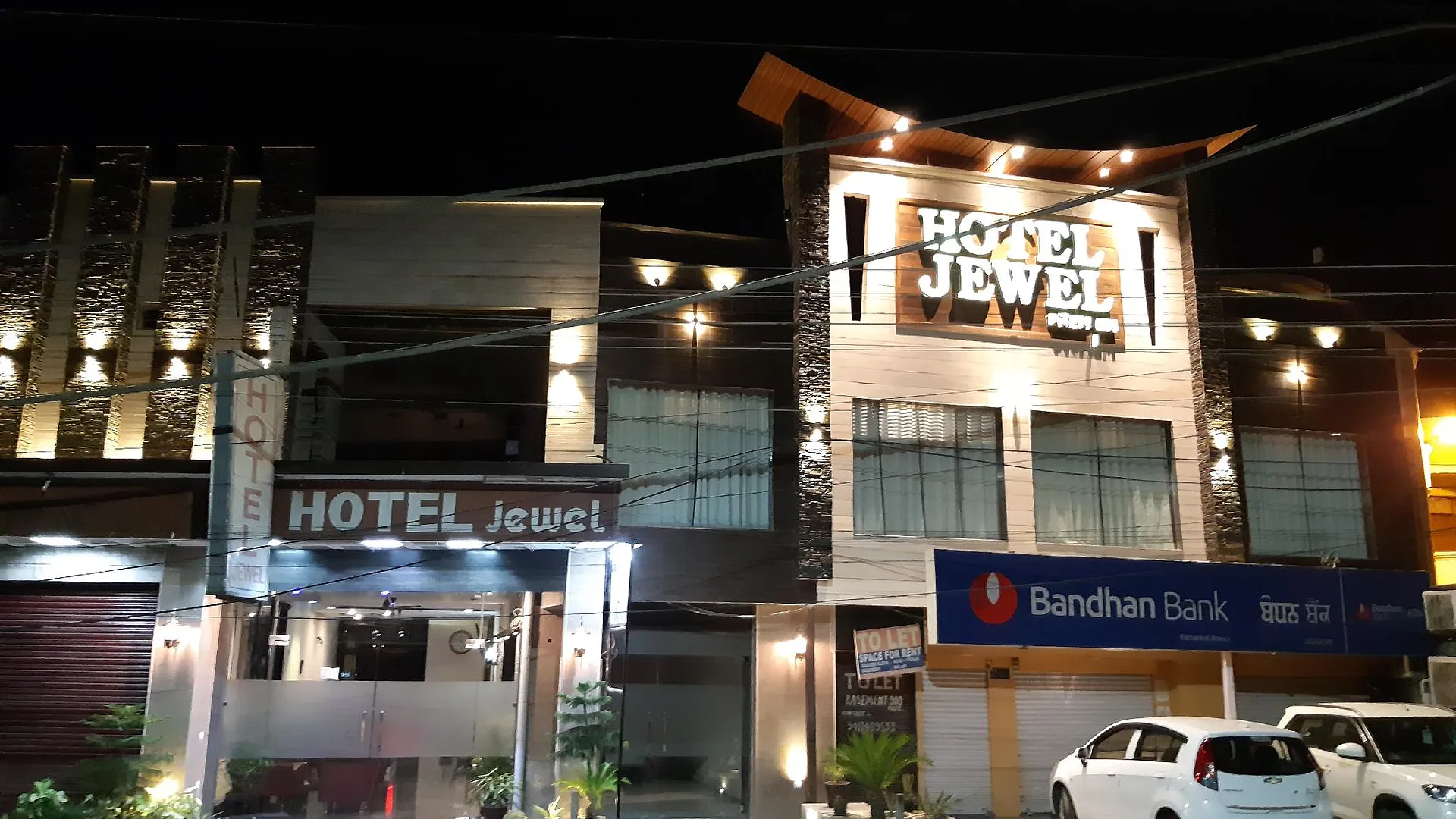 파탄코트 Hotel Jewel 4성급 호텔 수영장