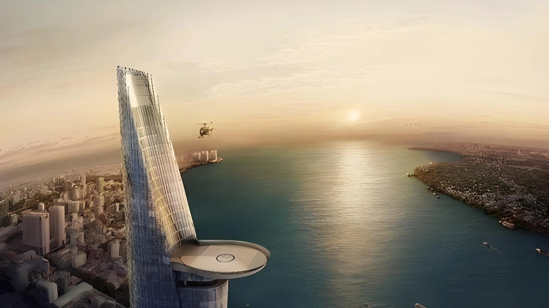 호치민 헤이븐 헛 호텔 끼껀 2성급 호텔 수영장