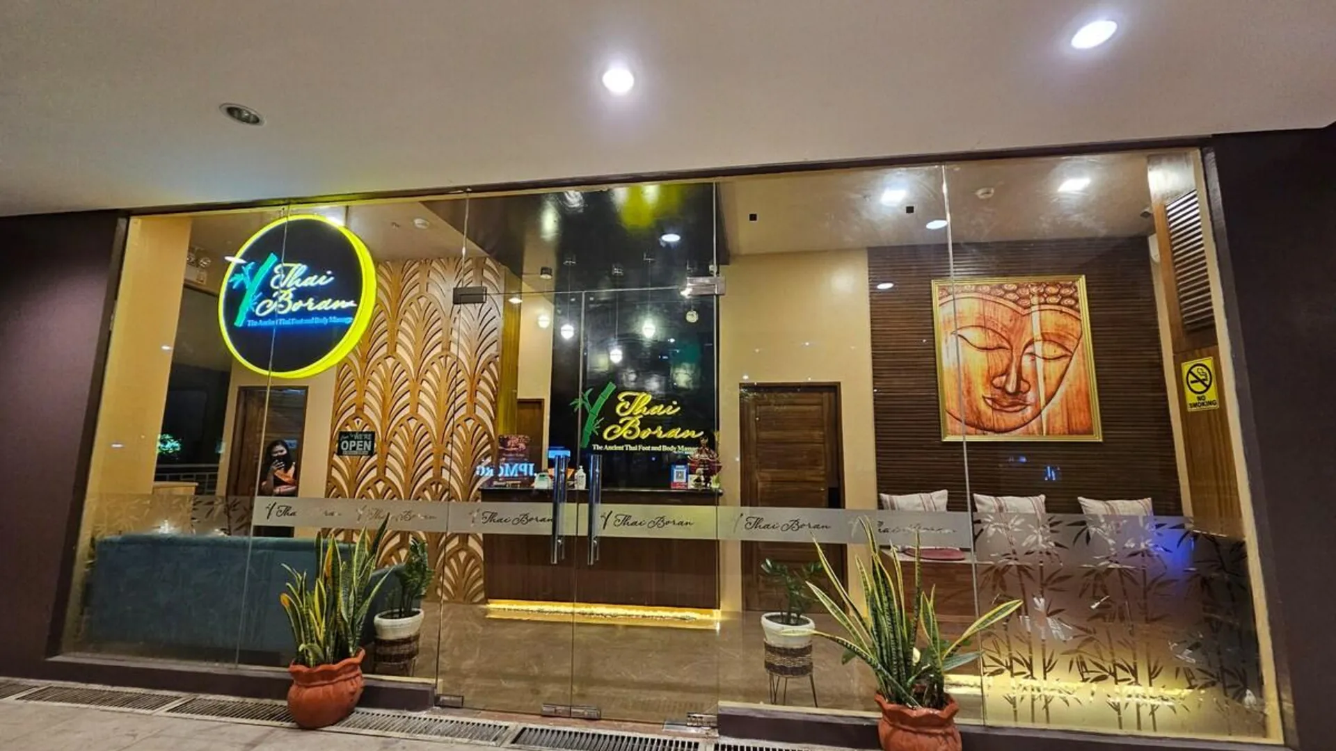 세부 아파스의 아파트먼트 (23m², 침실 1개, 프라이빗 욕실 1개) 4성급 싱글룸 레스토랑