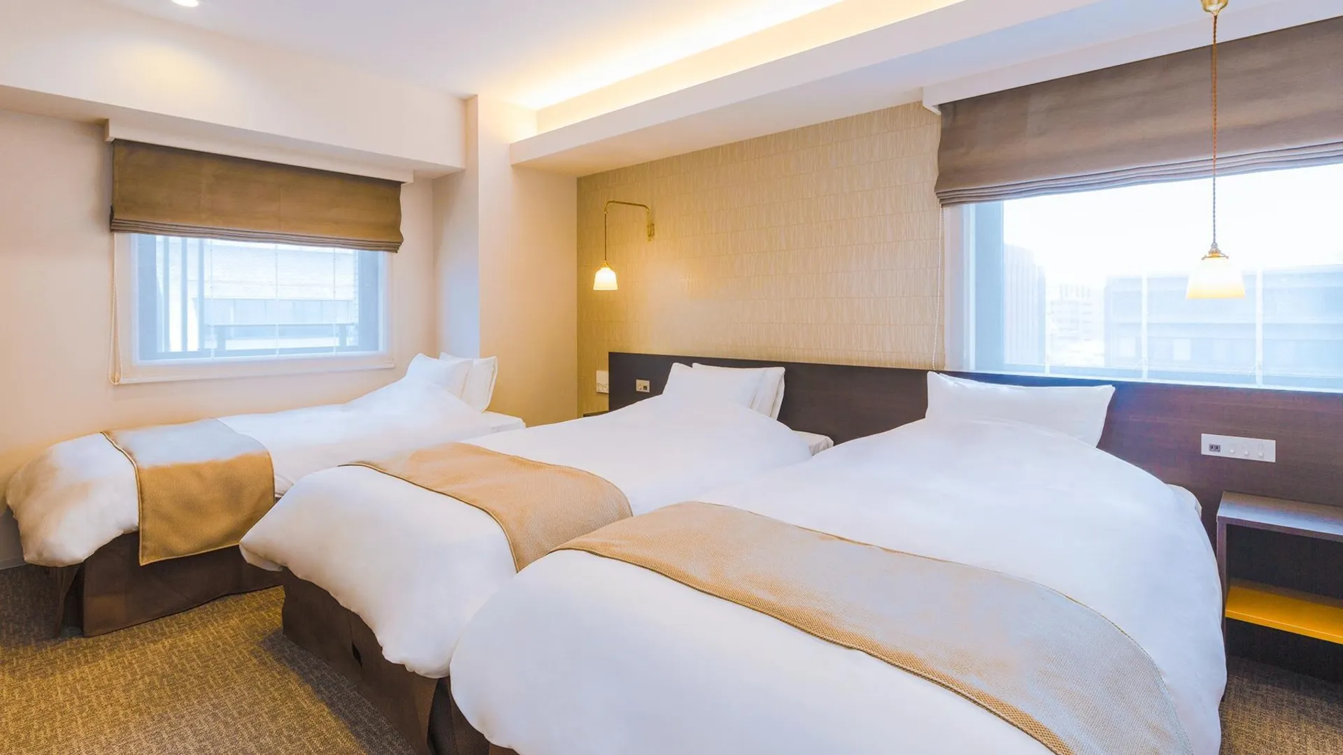 교토 호텔 M's Est 시조 가라스마 3성급 호텔 전망