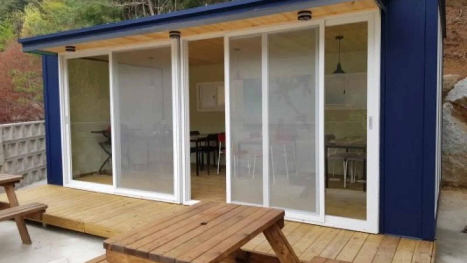 양양 양양 꿈다펜션 2성급 게스트하우스 레스토랑