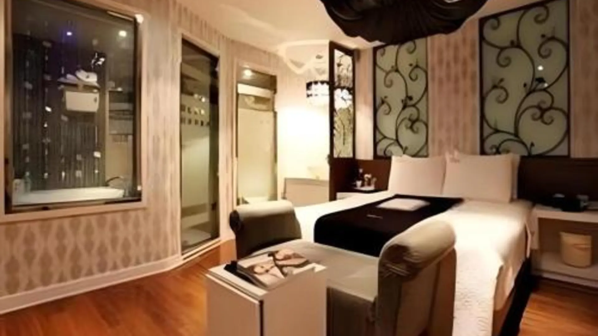 서울 폭스 호텔 1성급 호텔 스위트룸