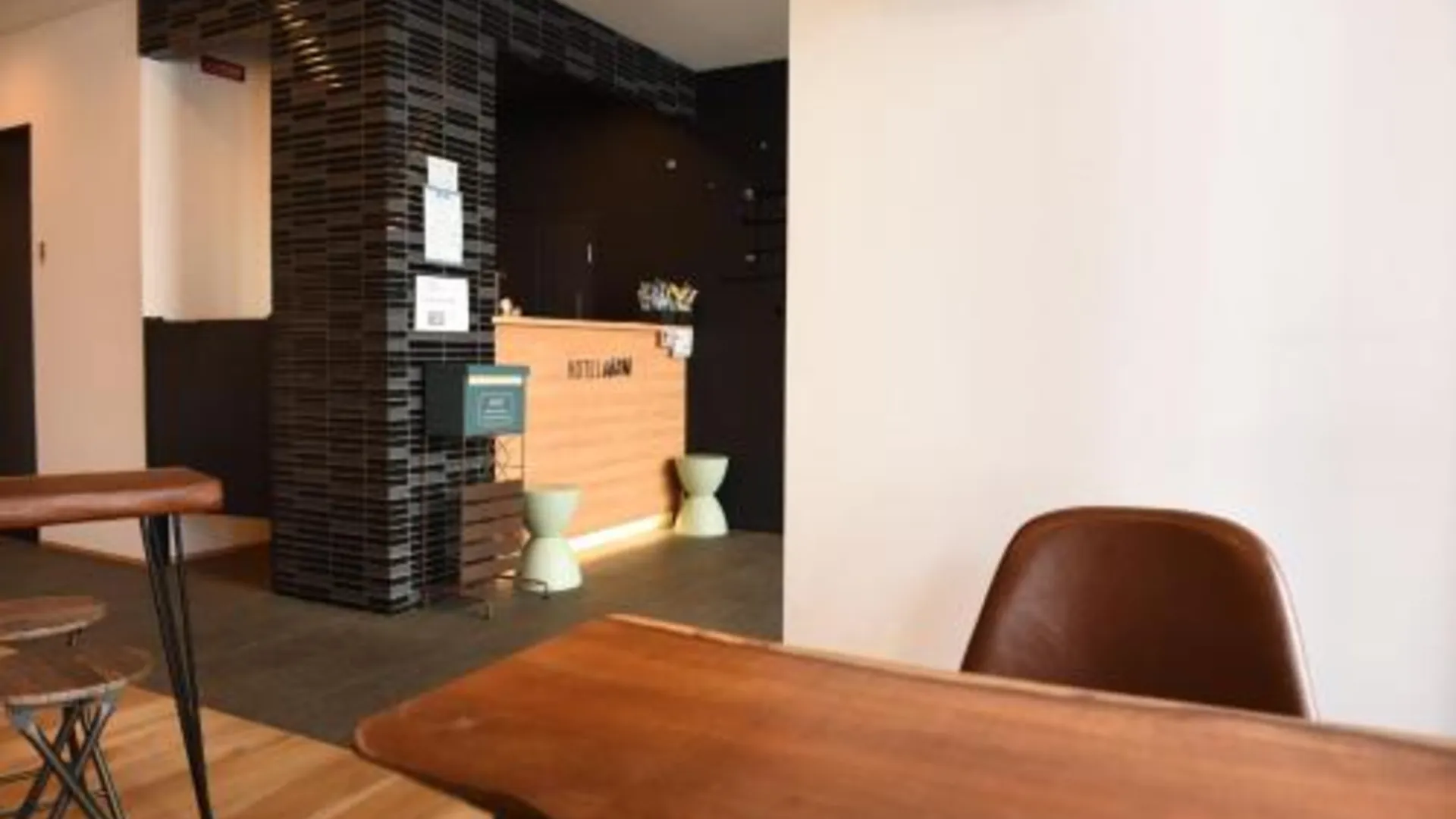 오사카 호텔 완 오사카 에비스 3성급 호텔 외관