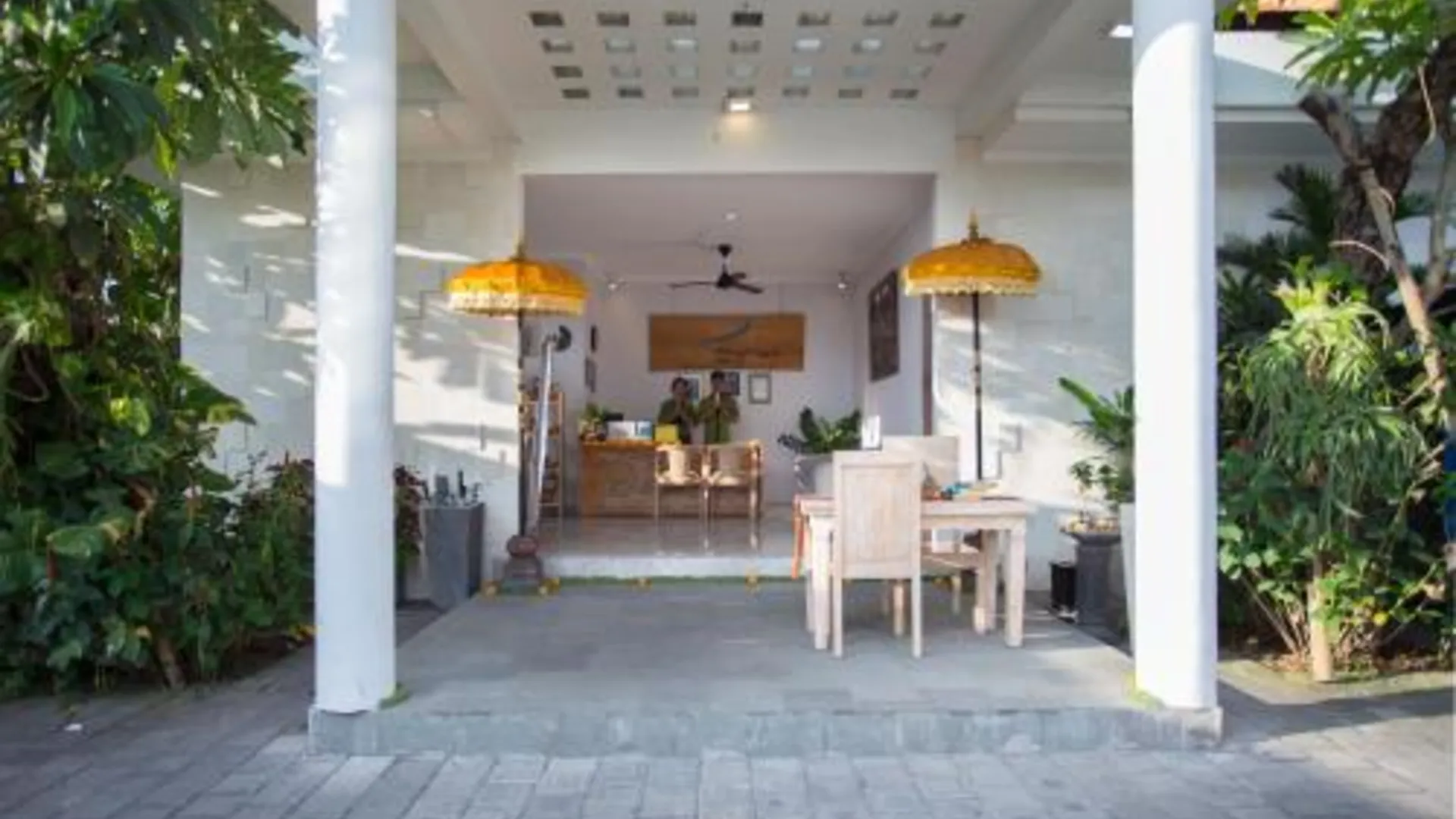 발리 더 아완다리 빌라 스미냑 5성급 호텔 부대시설