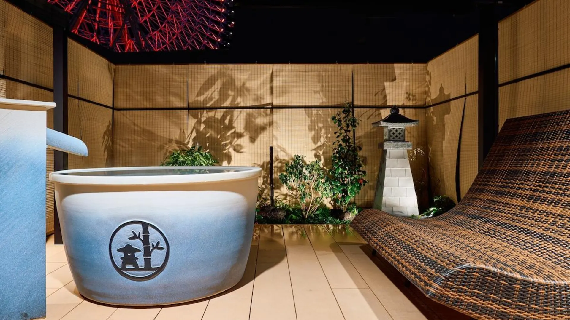 오사카 오사카 베이 에어리어의 아파트먼트 (165m², 침실 4개, 프라이빗 욕실 2개) 4성급 게스트하우스 객실