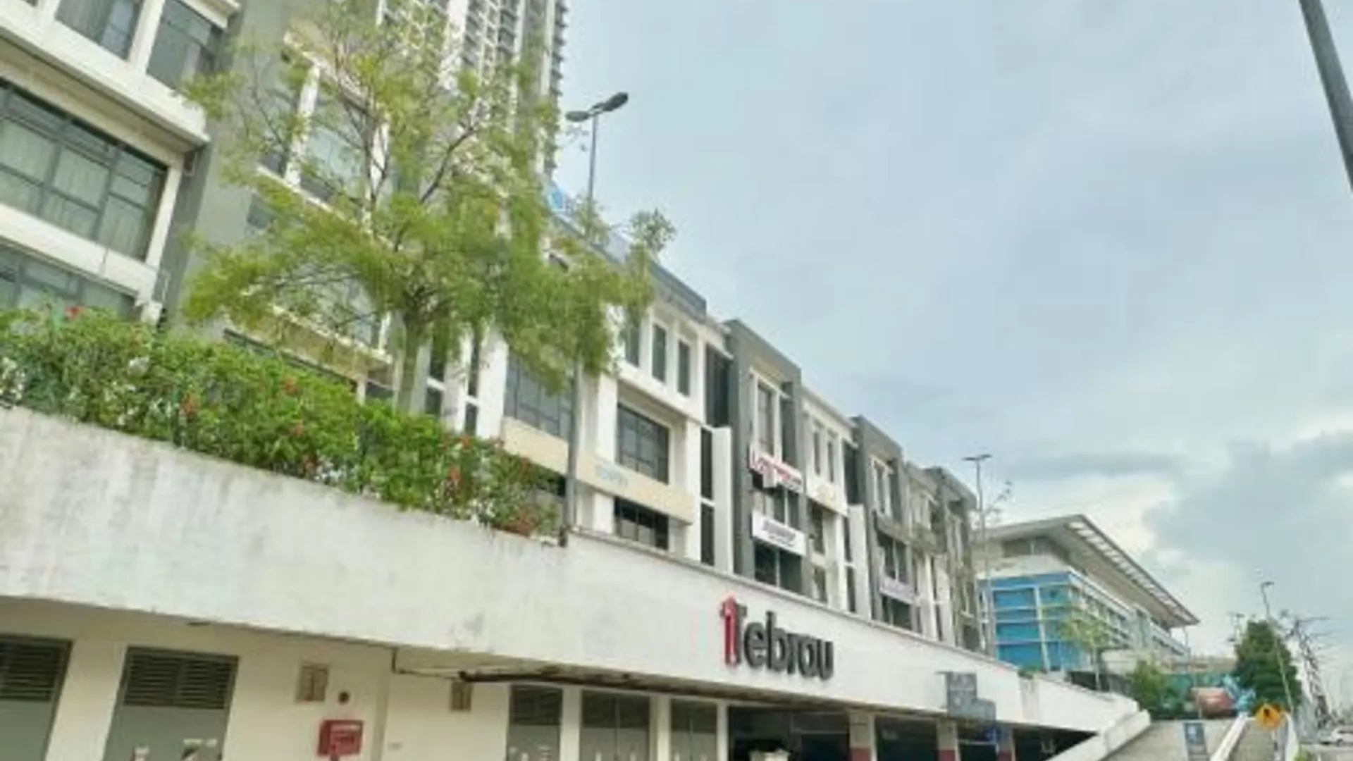 조호바루 / 조호르바루 1 Tebrau Residences Near Mid Valley Southkey JB 4성급 게스트하우스 외관