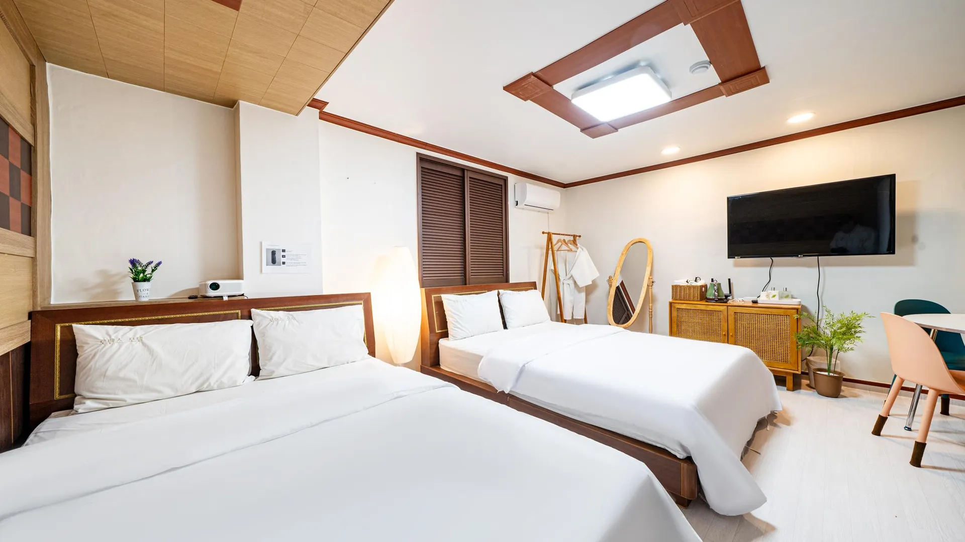 서울 잠실(거여동) 로맨스호텔 호텔 객실