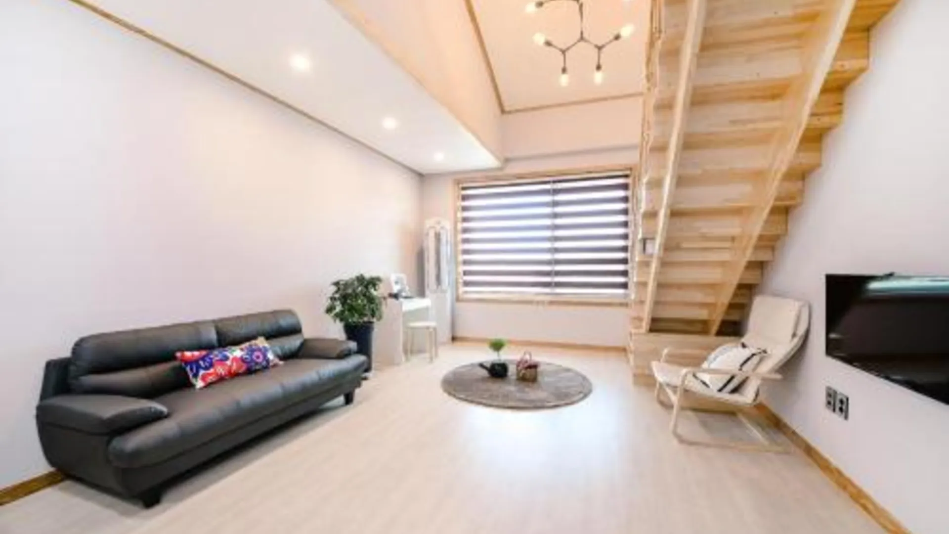 강릉 강릉 라온 펜션 3성급 게스트하우스 로비