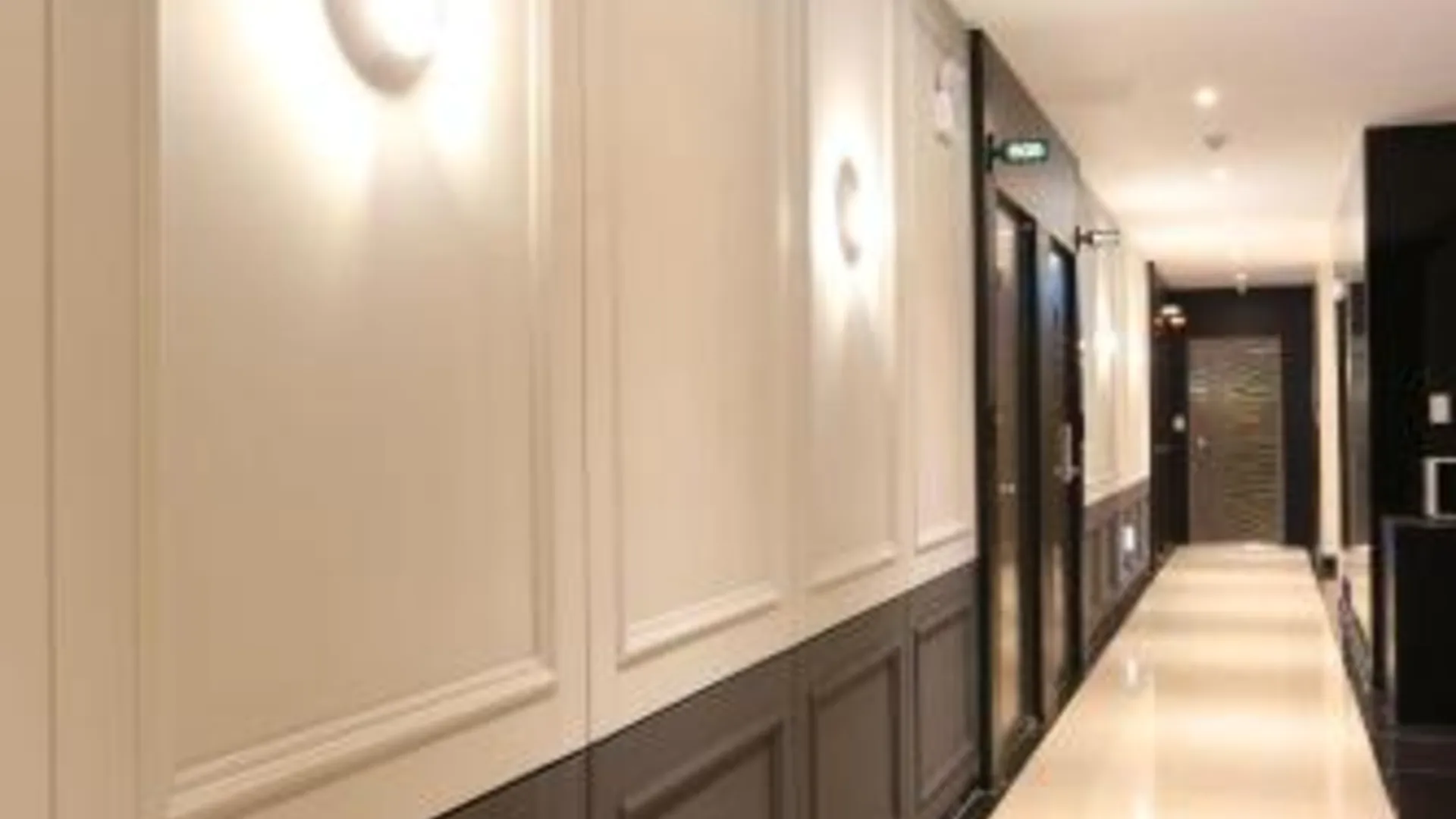 부산 이데아 호텔 부산역 2성급 호텔 레스토랑