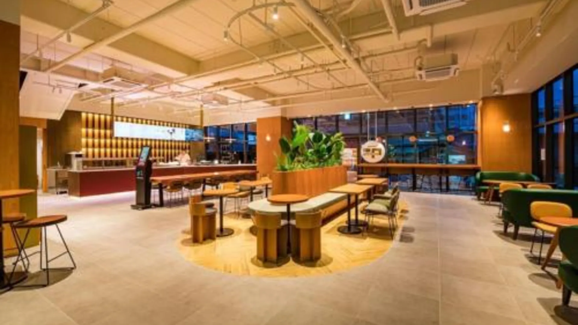 서울 인더시티 명동 5성급 게스트하우스 외관