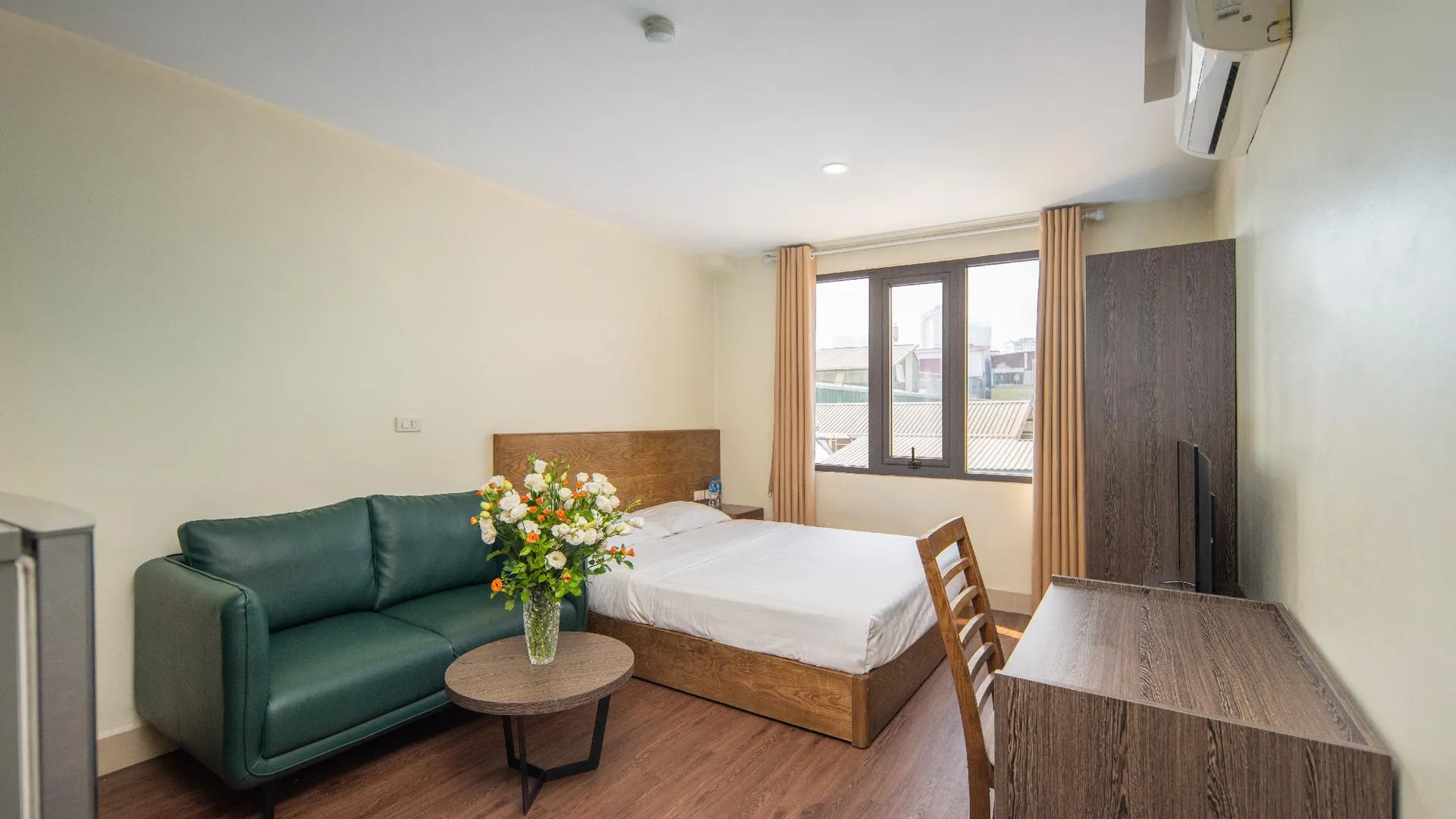 하노이 그란다 하노이 호텔 앤 아파트먼트 3성급 호텔 부대시설