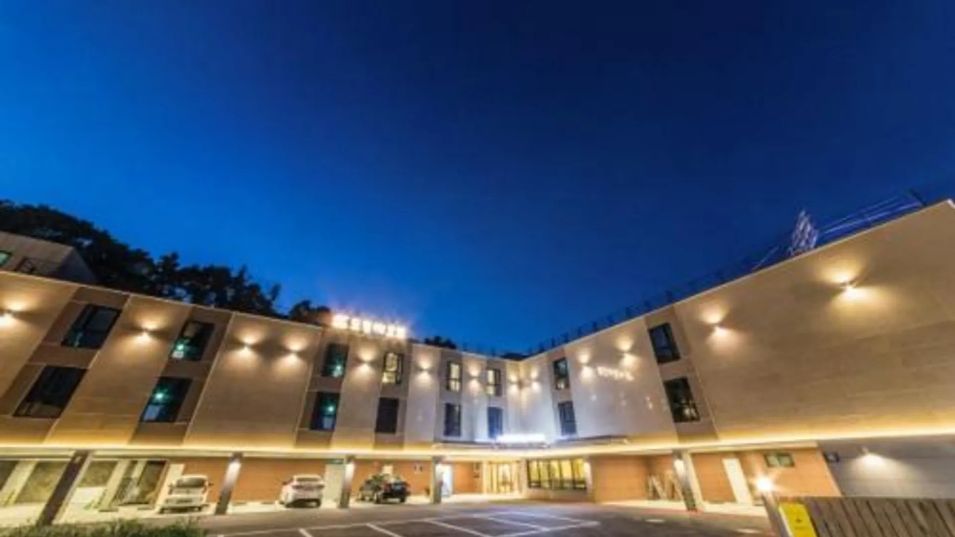 김포 도킹 호텔 호텔 스위트룸