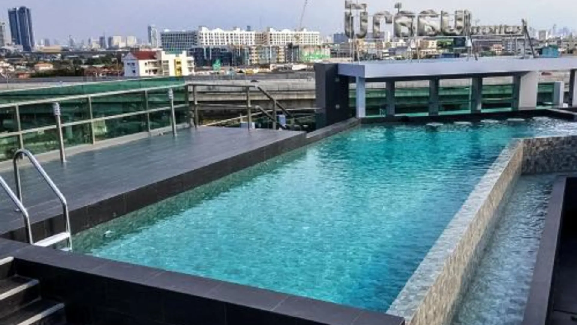 방콕 Bella B Hotel 5성급 호텔 레스토랑