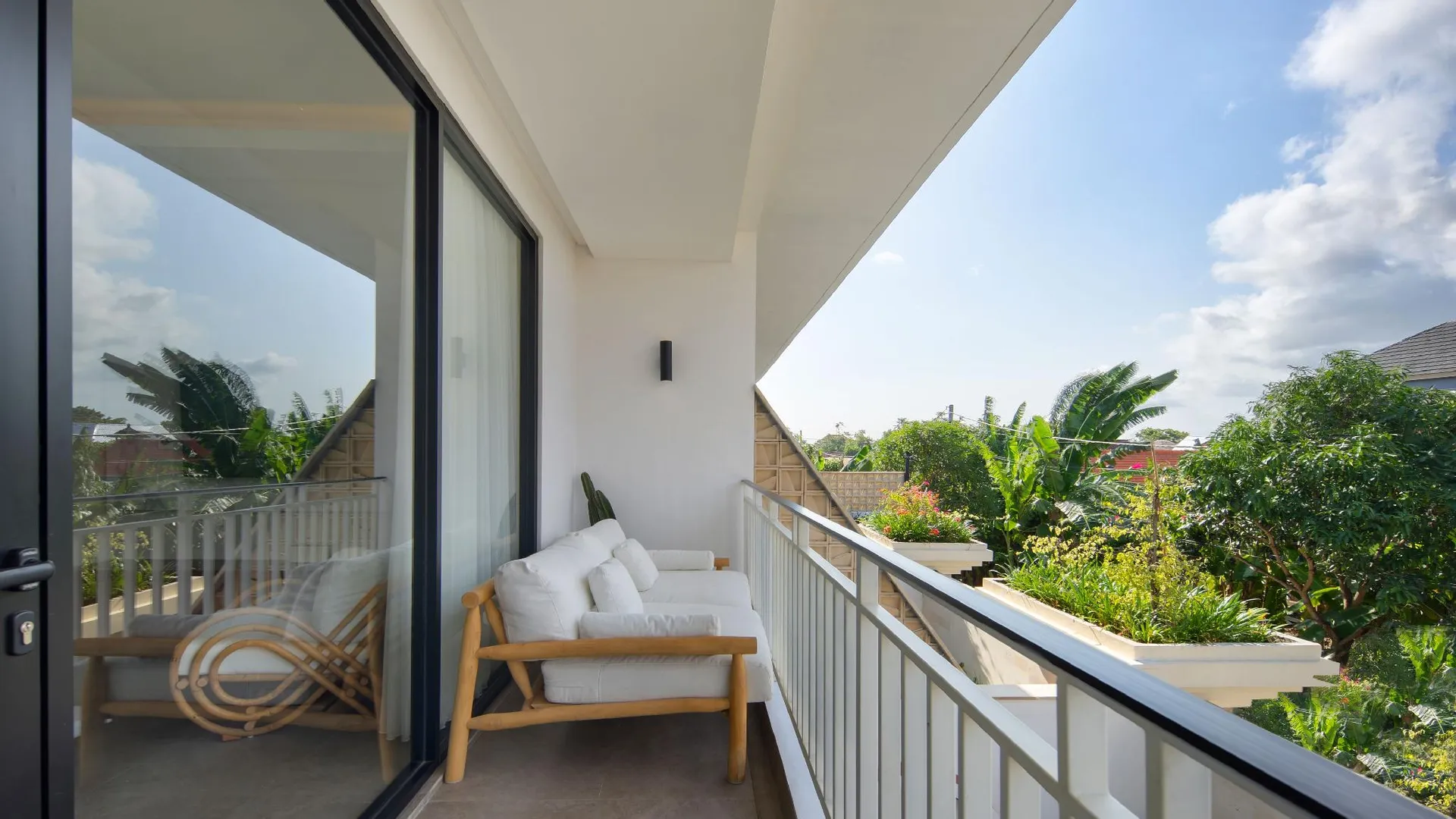 발리 사양 빌라 발리 3성급 호텔 로비