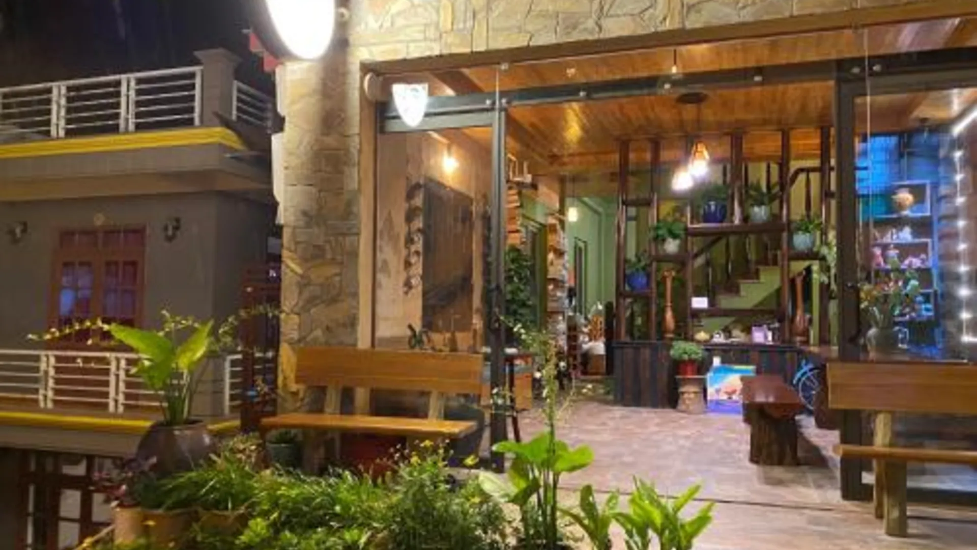 사파 보타닉 사파 호텔 호텔 외관