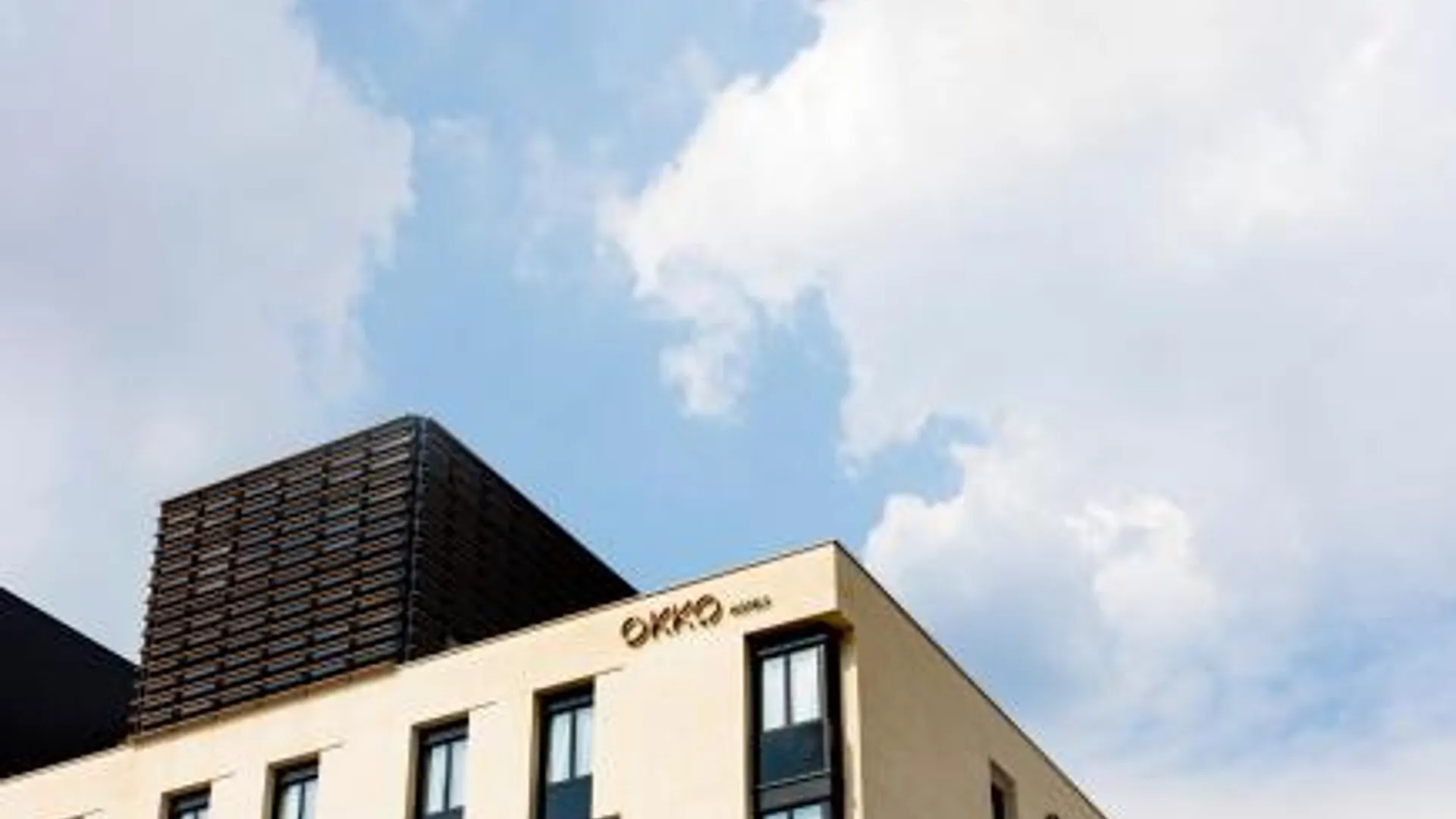 루얼 말메이슨 옥코 호텔 파리 루일 말메종 4성급 호텔 수영장