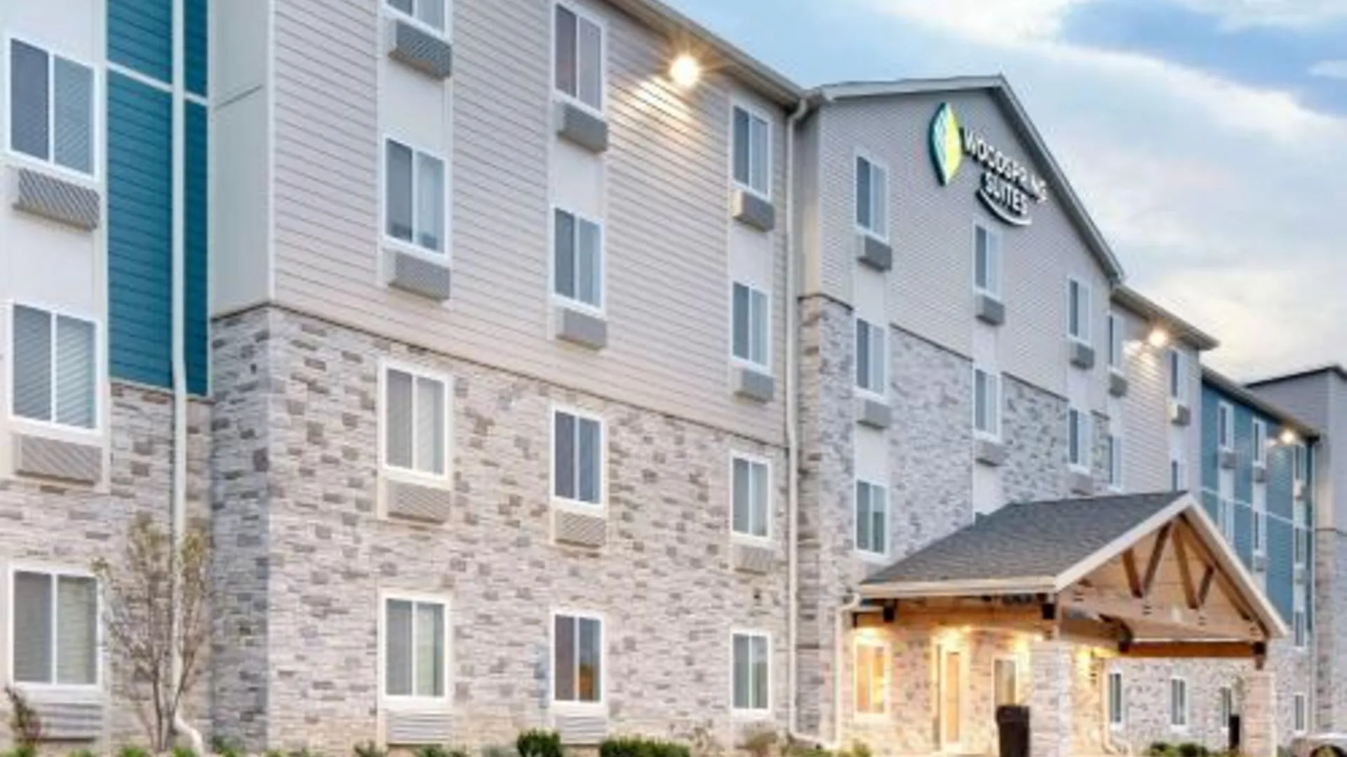 캐롤 스트림 (IL) WoodSpring Suites Carol Stream - Chicago 2성급 호텔 부대시설