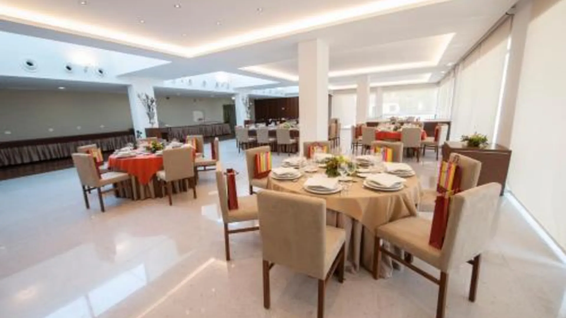 빌라 노바 데 체르베이라 INATEL Cerveira Hotel 4성급 호텔 로비