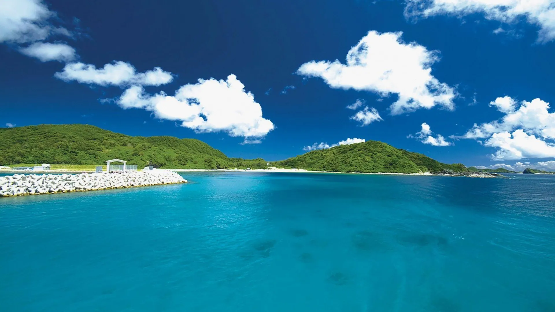 오키나와 본섬 스마일 호텔 오키나와 나하 3성급 호텔 수영장