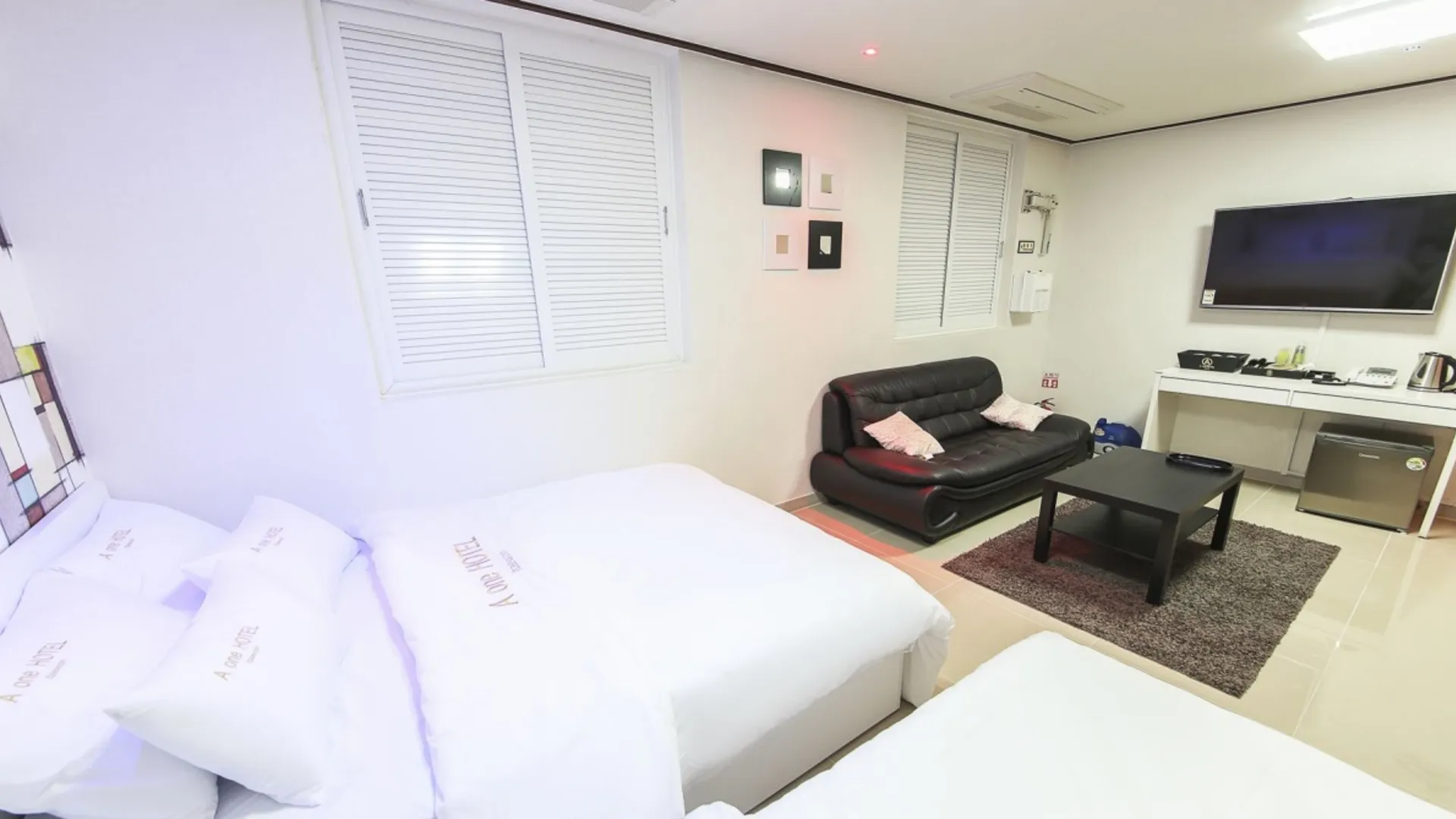 서울 에이원 호텔 (이태원) 2성급 호텔 스위트룸