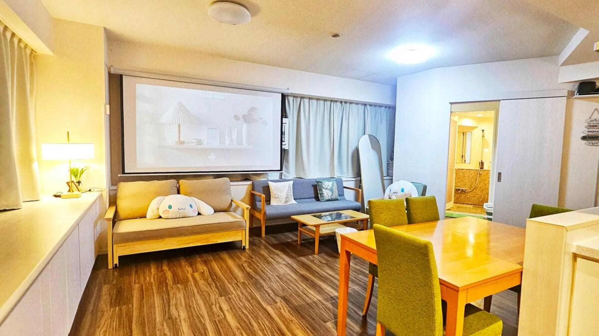 도쿄 / 동경 신주쿠의 프라이빗 하우스 (m², 침실 1개, 프라이빗 욕실 1개) 2성급 싱글룸 스위트룸