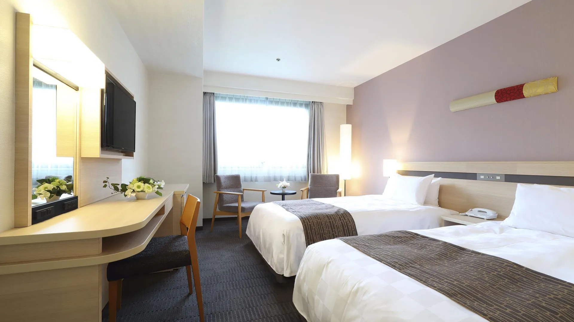 교토 카라수마 교토 호텔 4성급 호텔 스위트룸