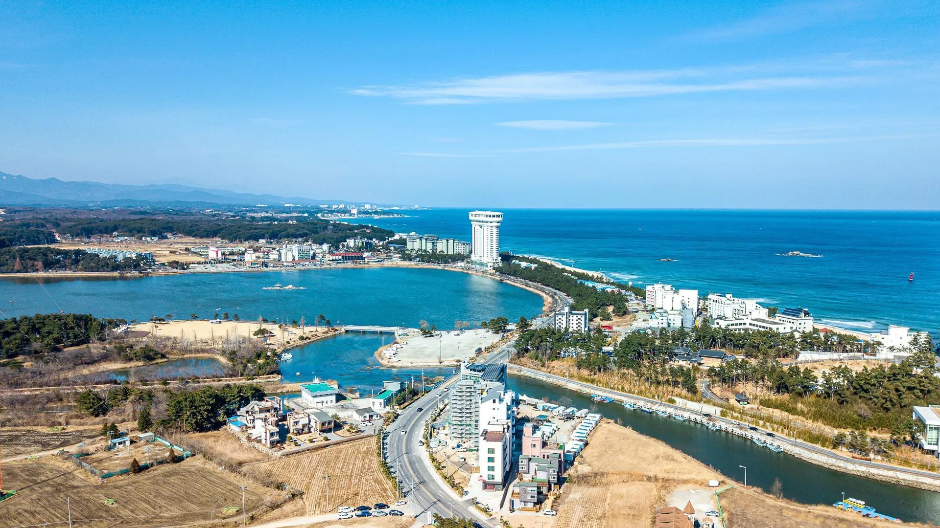 강릉 강릉 경포 그곳에가면 펜션 3성급 게스트하우스 수영장