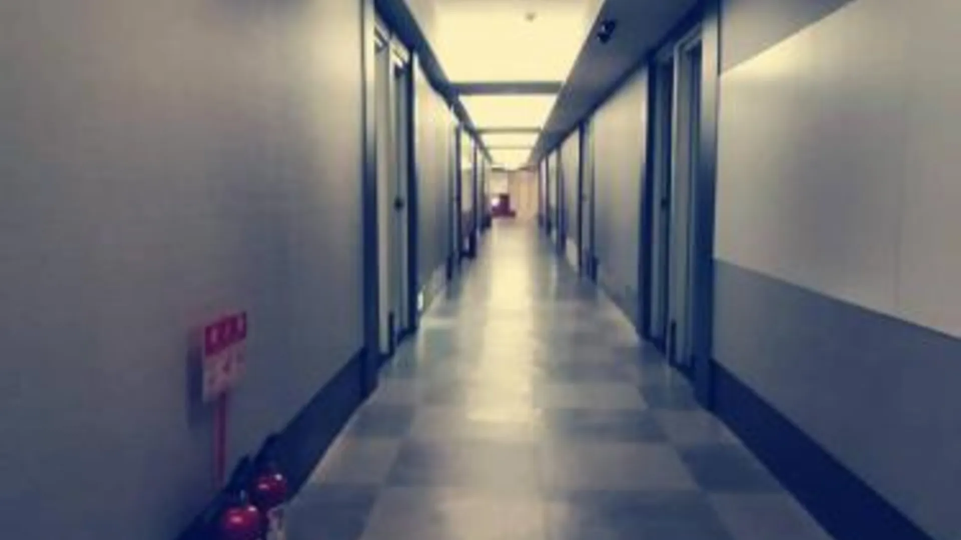 타이베이 린인 스테이션 첸 2성급 호텔 전망