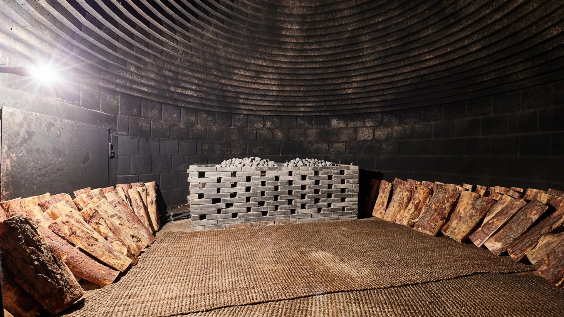 양양 오색 그린야드 호텔 3성급 호텔 레스토랑