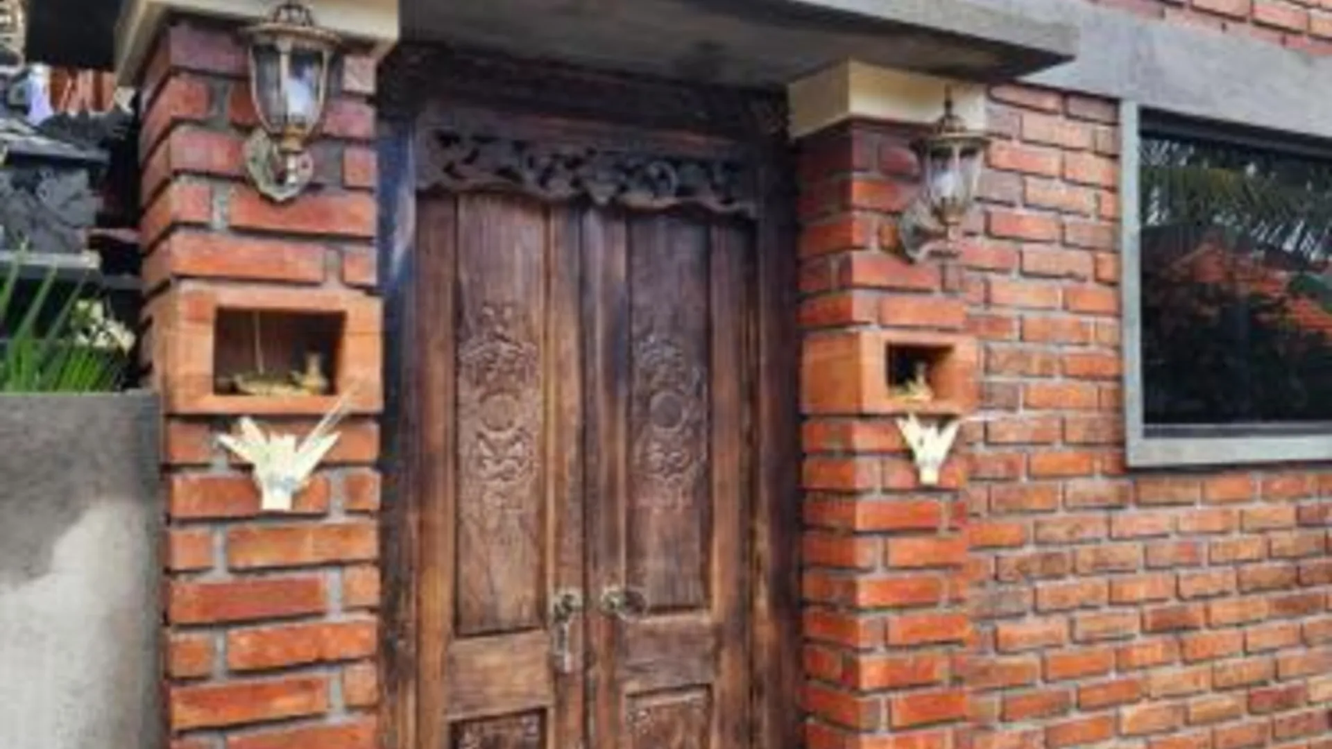 발리 Jineng Guest house 2성급 호텔 부대시설