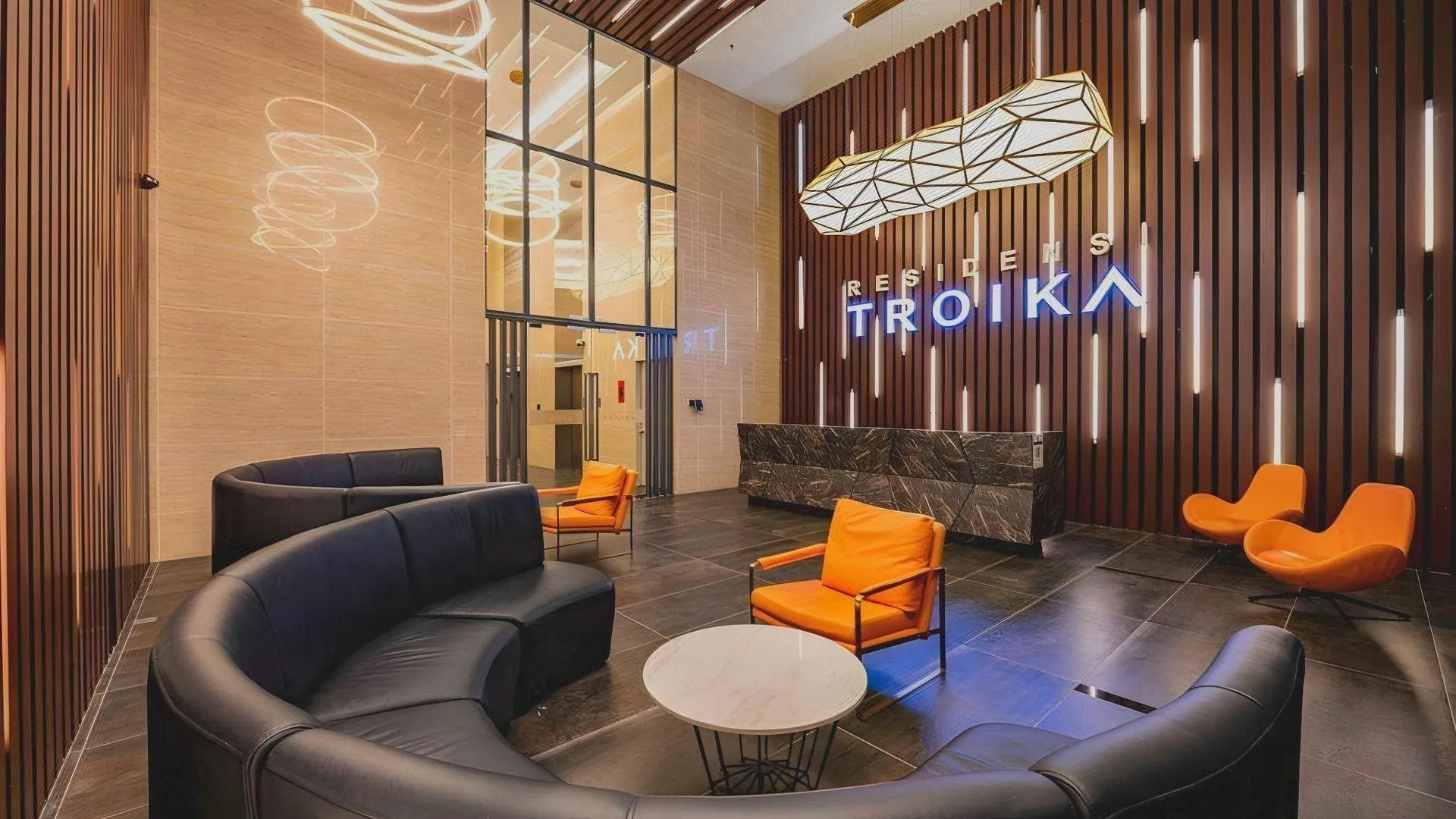 코타바루 트로이카 레지덴시 코타바루 모던 디자인 바이 AG홈, 원 베드룸 4성급 게스트하우스 외관