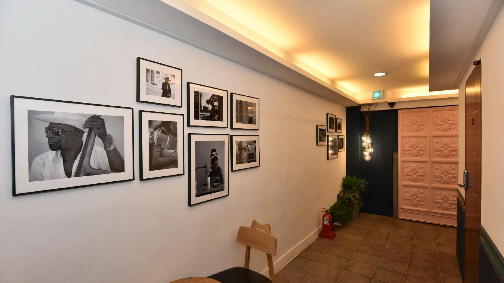 서울 호텔 큐비 동대문 갤러리 3성급 호텔 부대시설