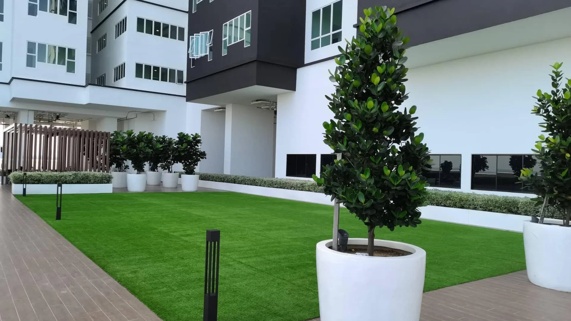 말라카 클레방의 아파트먼트 (715m², 침실 2개, 프라이빗 욕실 2개) 3성급 싱글룸 레스토랑