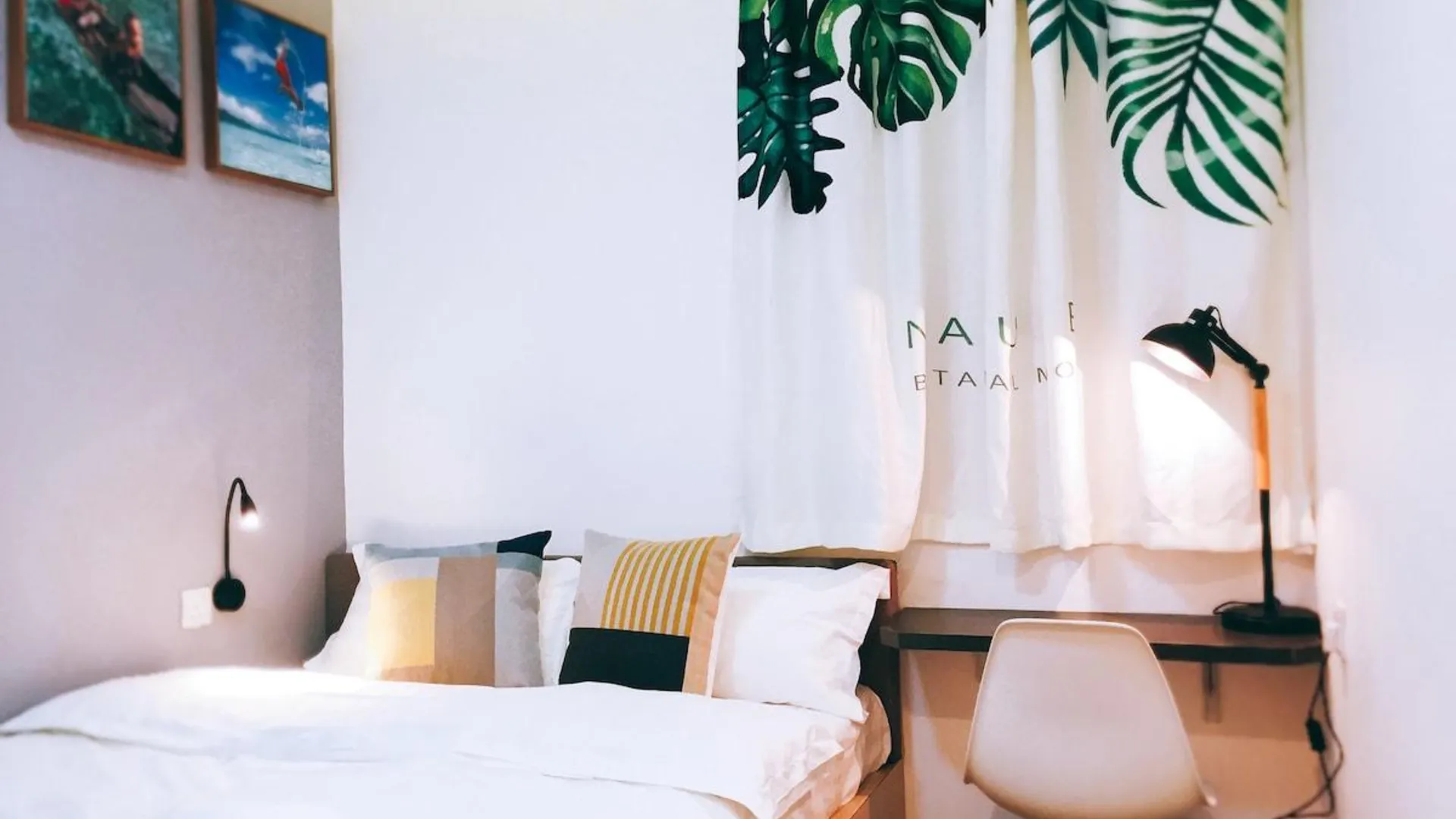 셈포르나 타맨 반다르 셈포르나의 프라이빗 하우스 (m², 침실 1개, 프라이빗 욕실 1개) 1성급 싱글룸 객실