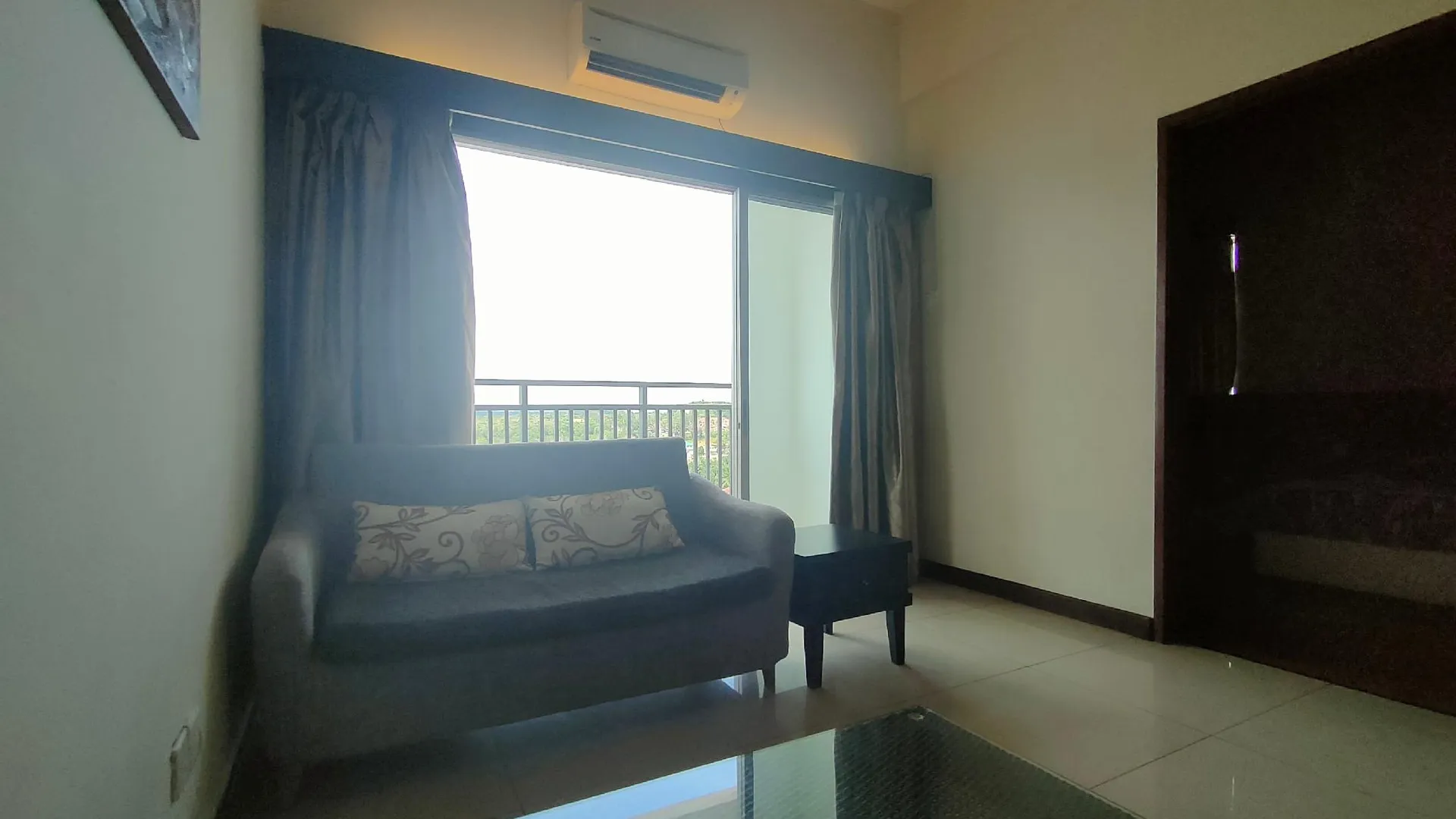 말라카 말라카 시내의 아파트먼트 (67m², 침실 2개, 프라이빗 욕실 2개) 3성급 싱글룸 레스토랑